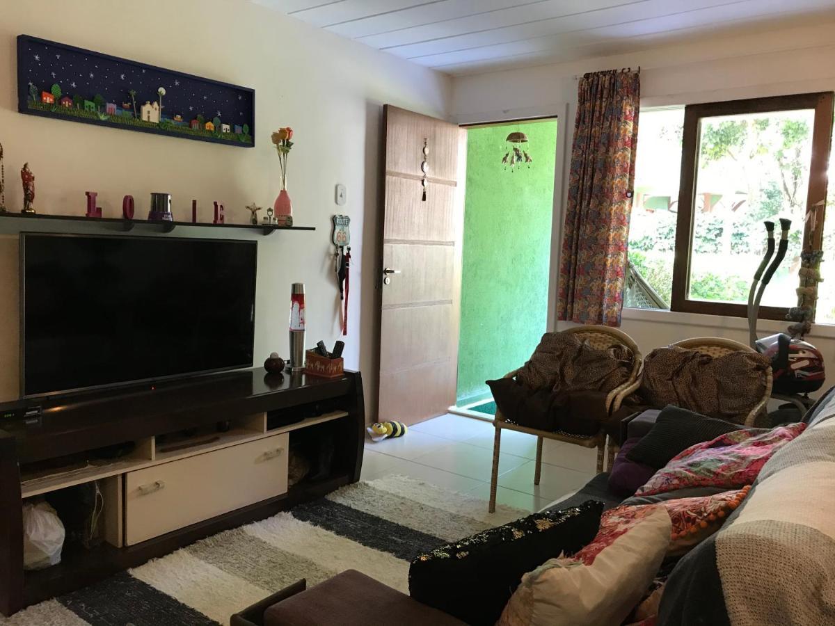 塞古罗港Casa Aconchego - Arraial D Ajuda- Bahia别墅 外观 照片