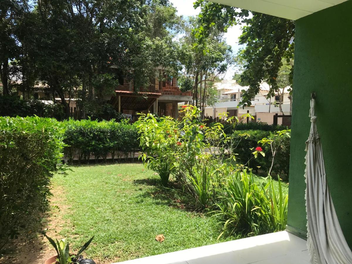 塞古罗港Casa Aconchego - Arraial D Ajuda- Bahia别墅 外观 照片