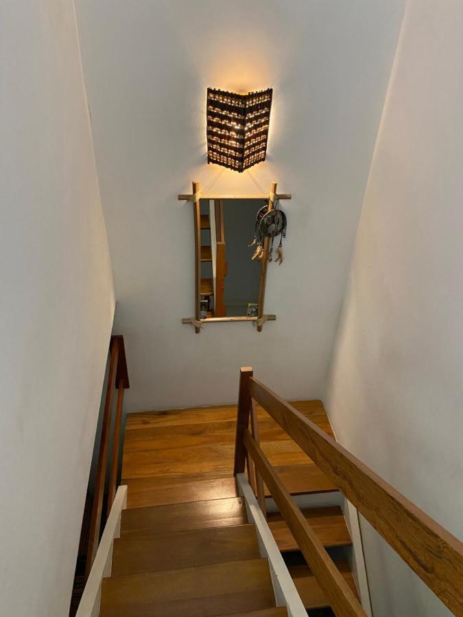 塞古罗港Casa Aconchego - Arraial D Ajuda- Bahia别墅 外观 照片