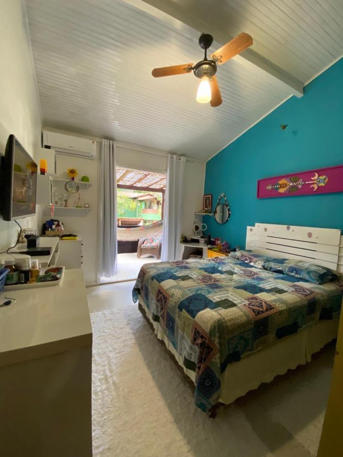 塞古罗港Casa Aconchego - Arraial D Ajuda- Bahia别墅 外观 照片