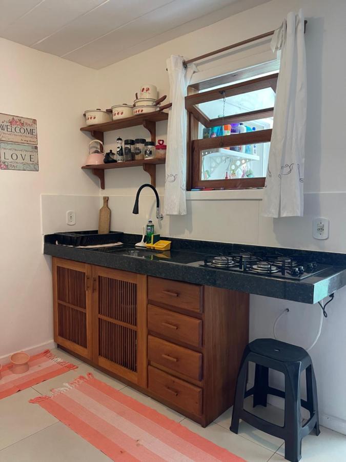 塞古罗港Casa Aconchego - Arraial D Ajuda- Bahia别墅 外观 照片
