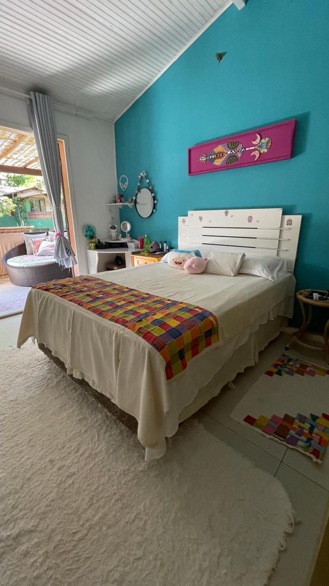 塞古罗港Casa Aconchego - Arraial D Ajuda- Bahia别墅 外观 照片